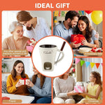 Ceramic Chocolate Fondue Mug