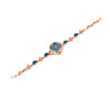 Stylish Bracelet Watch in 3 Colors