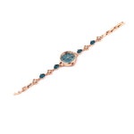 Stylish Bracelet Watch in 3 Colors