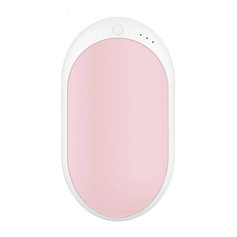 Double-Sided Hand Warmer