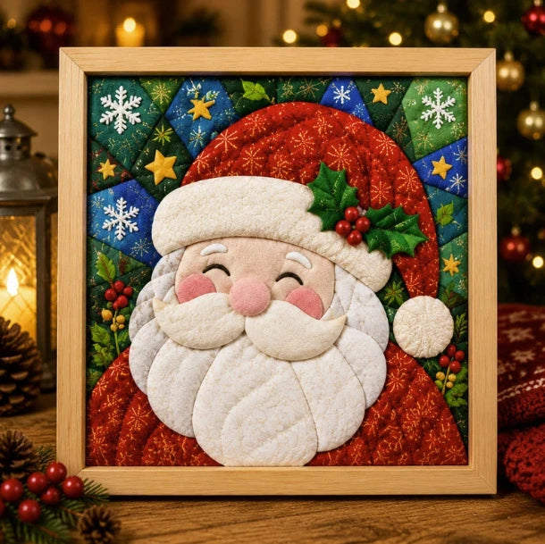 No-Sew Kinusaiga Fabric Art Kit