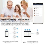 WiFi Remote Control Smart Plug