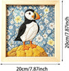 No-Sew Kinusaiga Fabric Art Kit