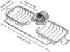 Adjustable Faucet Basket