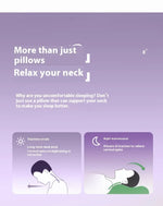 Pressure Release Memory Cotton Pillow