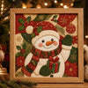 No-Sew Kinusaiga Fabric Art Kit