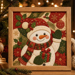 No-Sew Kinusaiga Fabric Art Kit