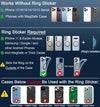 Magnetic Secure Phone Holder