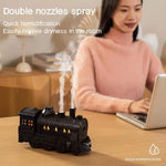 Train Humidifier and Aromatherapy