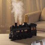Train Humidifier and Aromatherapy