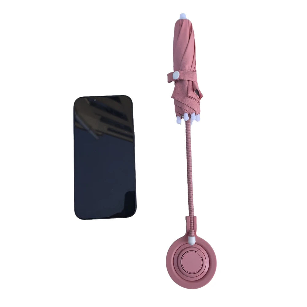 Magnetic Phone Umbrella