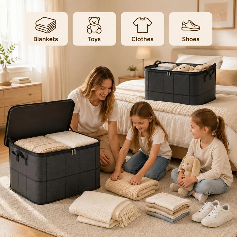 Large Capacity Storage Bag