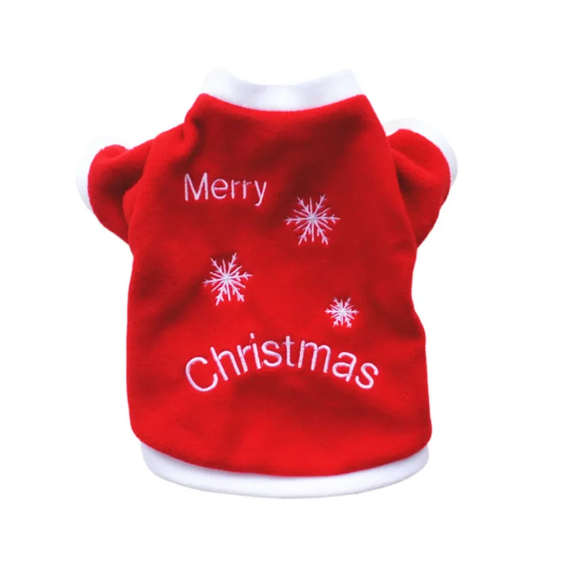 Dog Christmas Sweatshirt