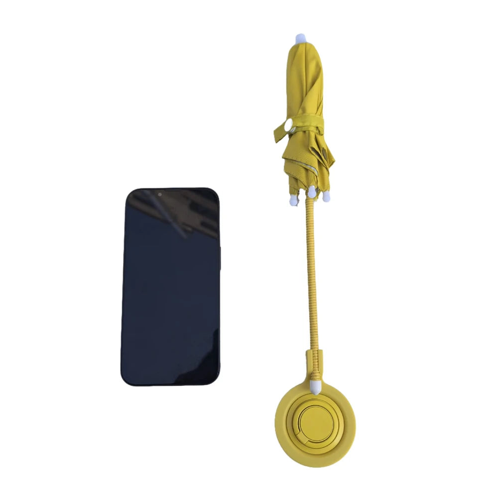 Magnetic Phone Umbrella