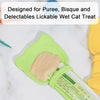 Cat Treat Squeeze Spoon
