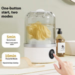 Portable Mini Washing Machine