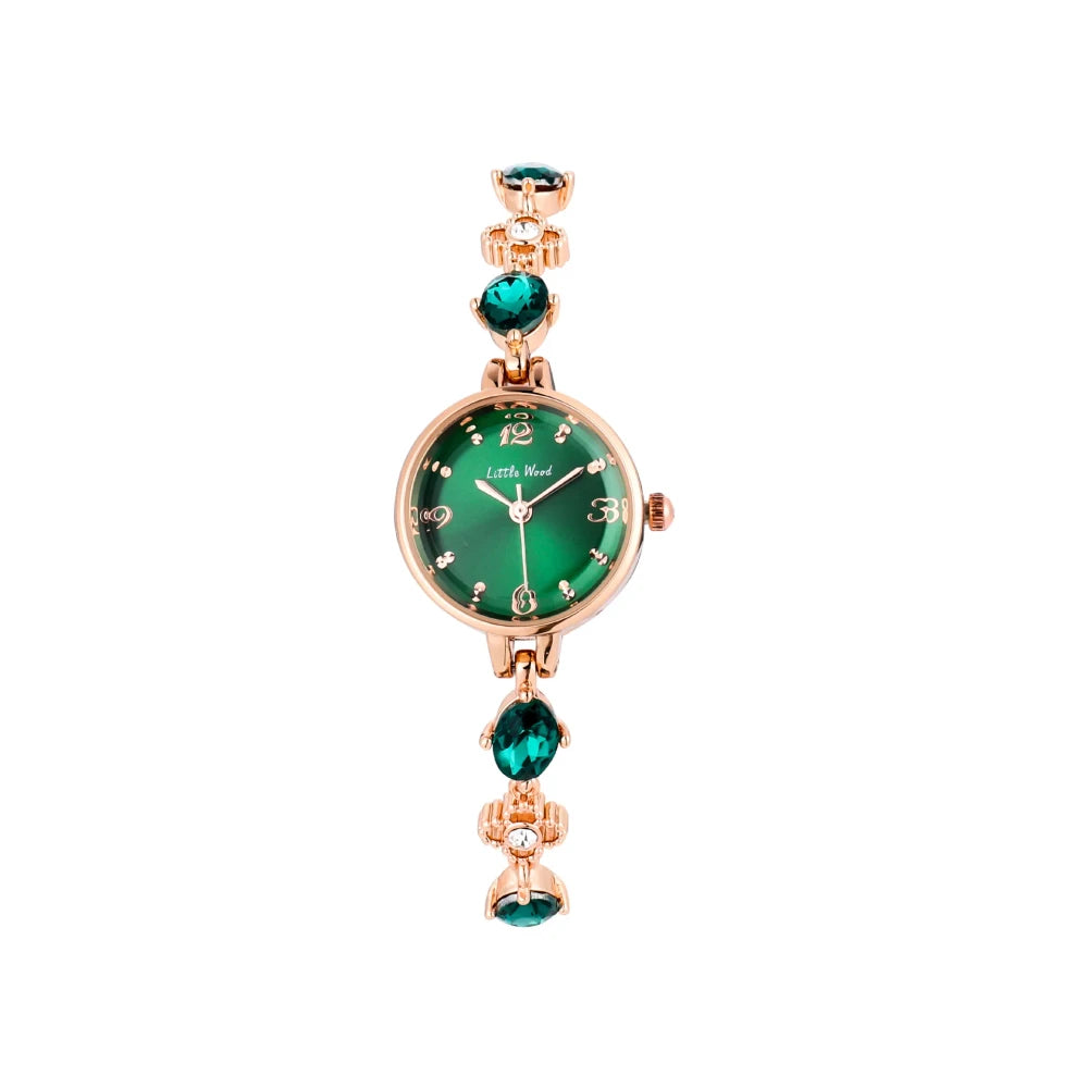 Stylish Bracelet Watch in 3 Colors