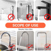 Adjustable Faucet Basket