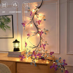 Enchanted Butterfly LED Lights