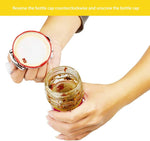 Adjustable Stainless Steel Jar Opener