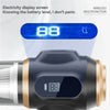 2-in-1 Hand Vacuum