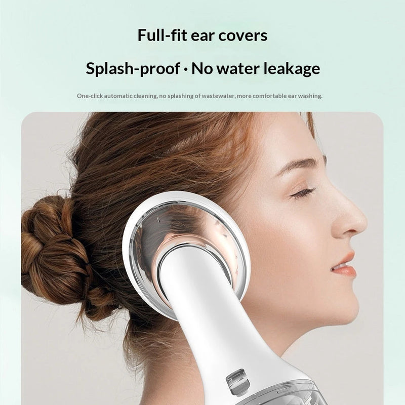 Intelligent Ear Canal Cleaner