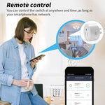 WiFi Remote Control Smart Plug
