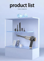 2-in-1 Hand Vacuum