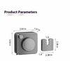 Retractable Wall Mounted Clothesline