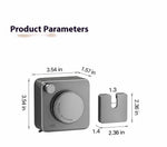 Retractable Wall Mounted Clothesline