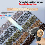2-in-1 Hand Vacuum