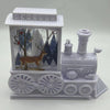 Christmas Retro Train LED Night Light