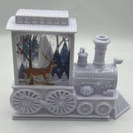 Christmas Retro Train LED Night Light