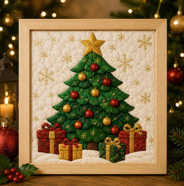 No-Sew Kinusaiga Fabric Art Kit