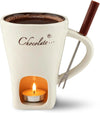 Ceramic Chocolate Fondue Mug