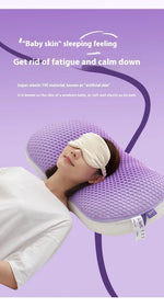Pressure Release Memory Cotton Pillow