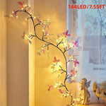 Enchanted Butterfly LED Lights