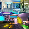 Remote Control LED Strip Lights