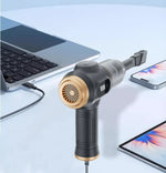 2-in-1 Hand Vacuum