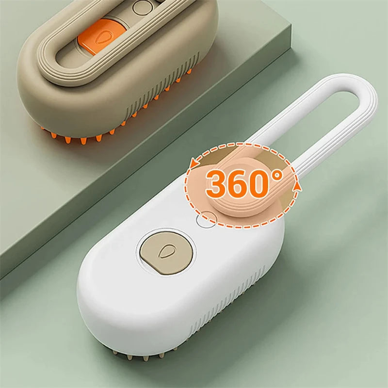 Pet Grooming Spray Comb