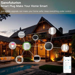 WiFi Remote Control Smart Plug