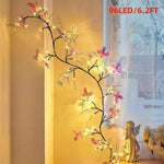 Enchanted Butterfly LED Lights
