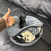 U-Pack Travel and Neck Pillow