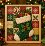 No-Sew Kinusaiga Fabric Art Kit