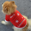 Dog Christmas Sweatshirt