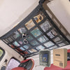 Double-Layer Car Ceiling Cargo Net