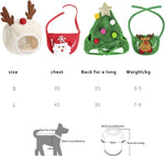 Christmas Pet Costumes