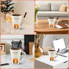 Ceramic Chocolate Fondue Mug