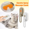 Pet Grooming Spray Comb