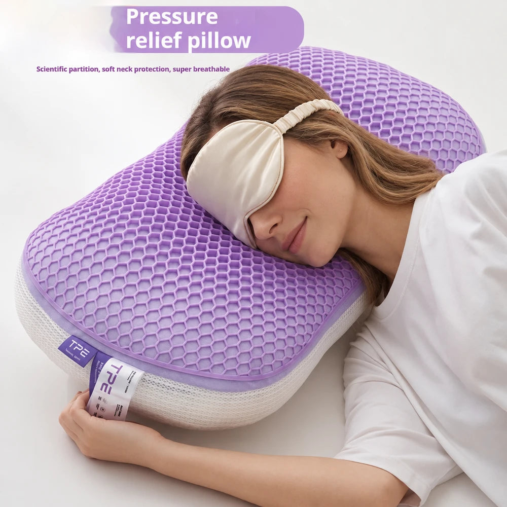 Pressure Release Memory Cotton Pillow